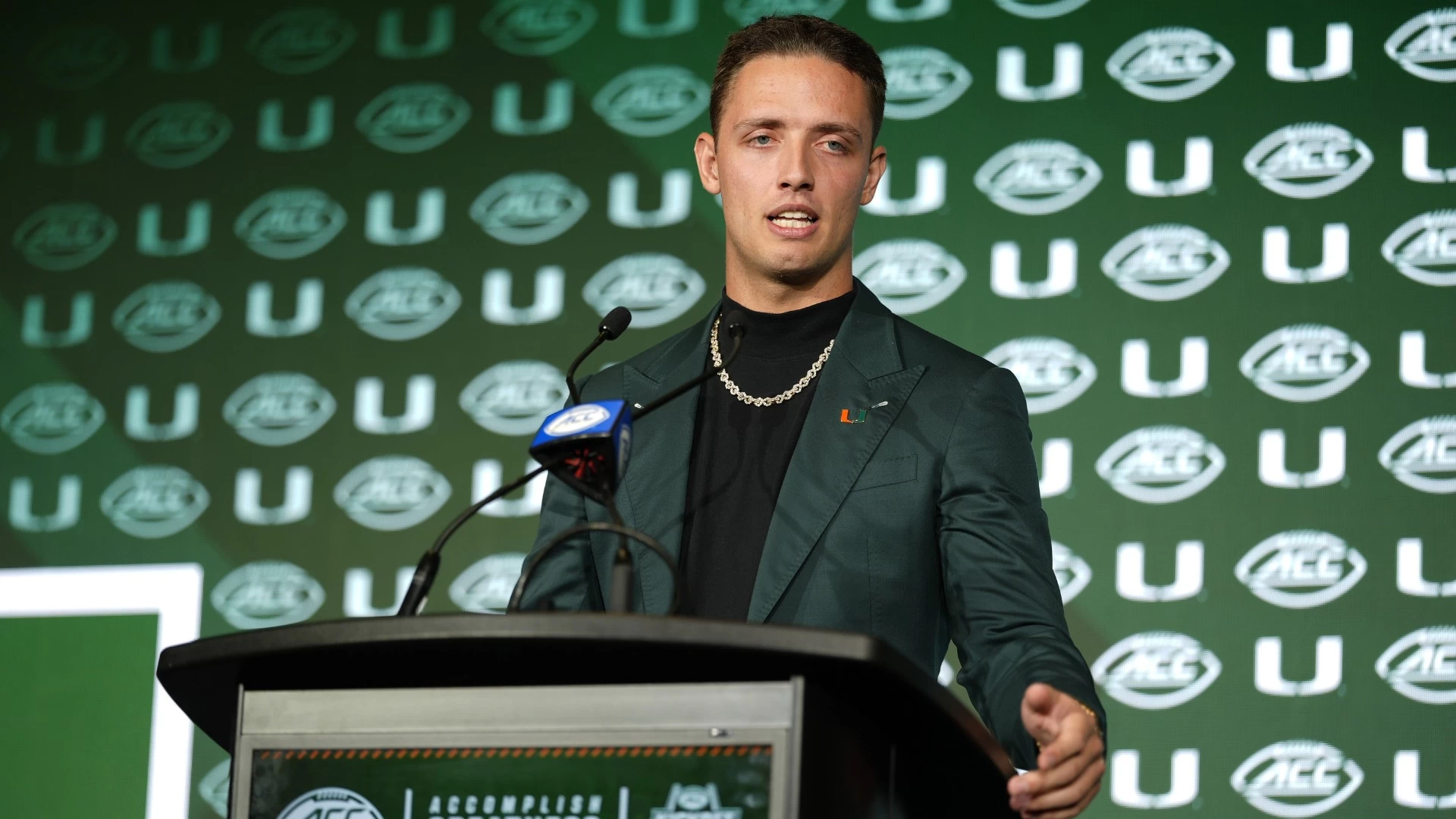 Notre Dame vs. Miami Showdown: Can the Hurricanes Win?