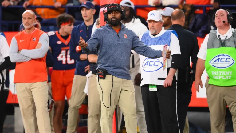 Syracuse vs. Tennessee: Big Game with New Quarterbacks