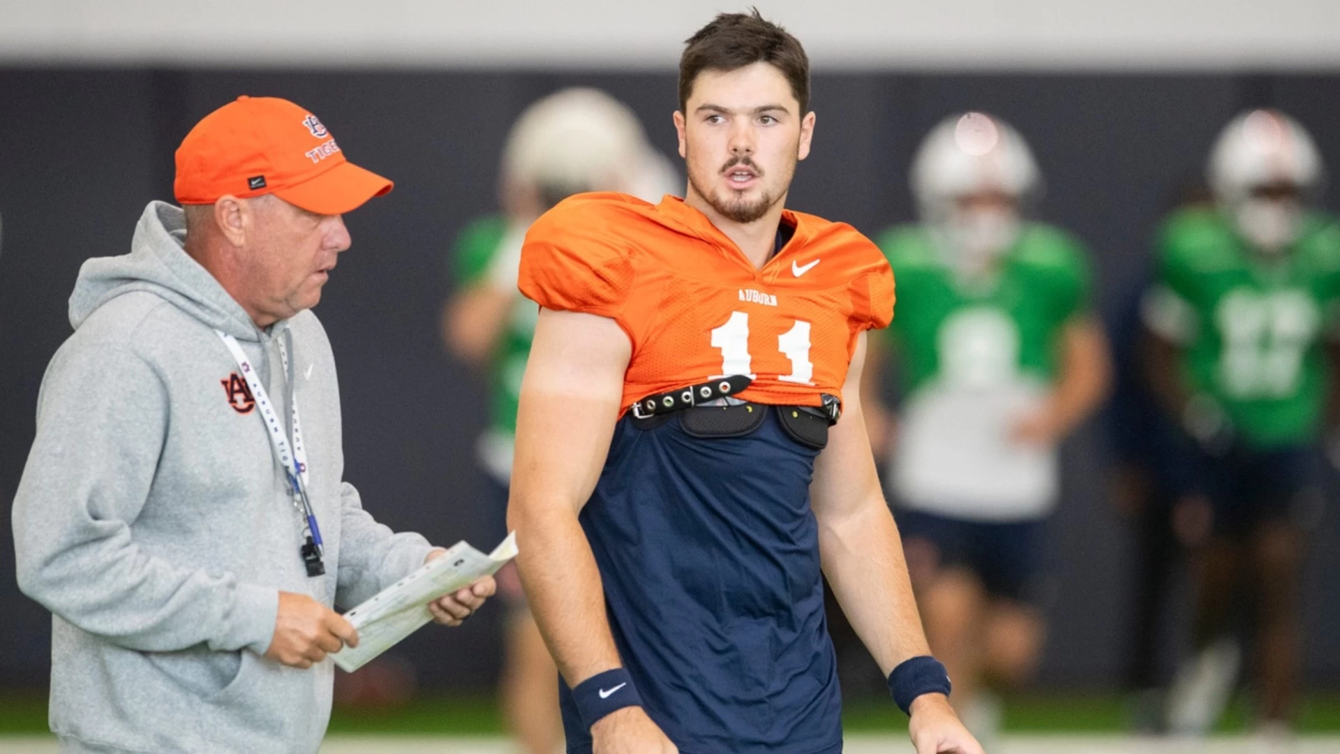 Auburn vs. Baylor: Key Matchup Analysis & Predictions