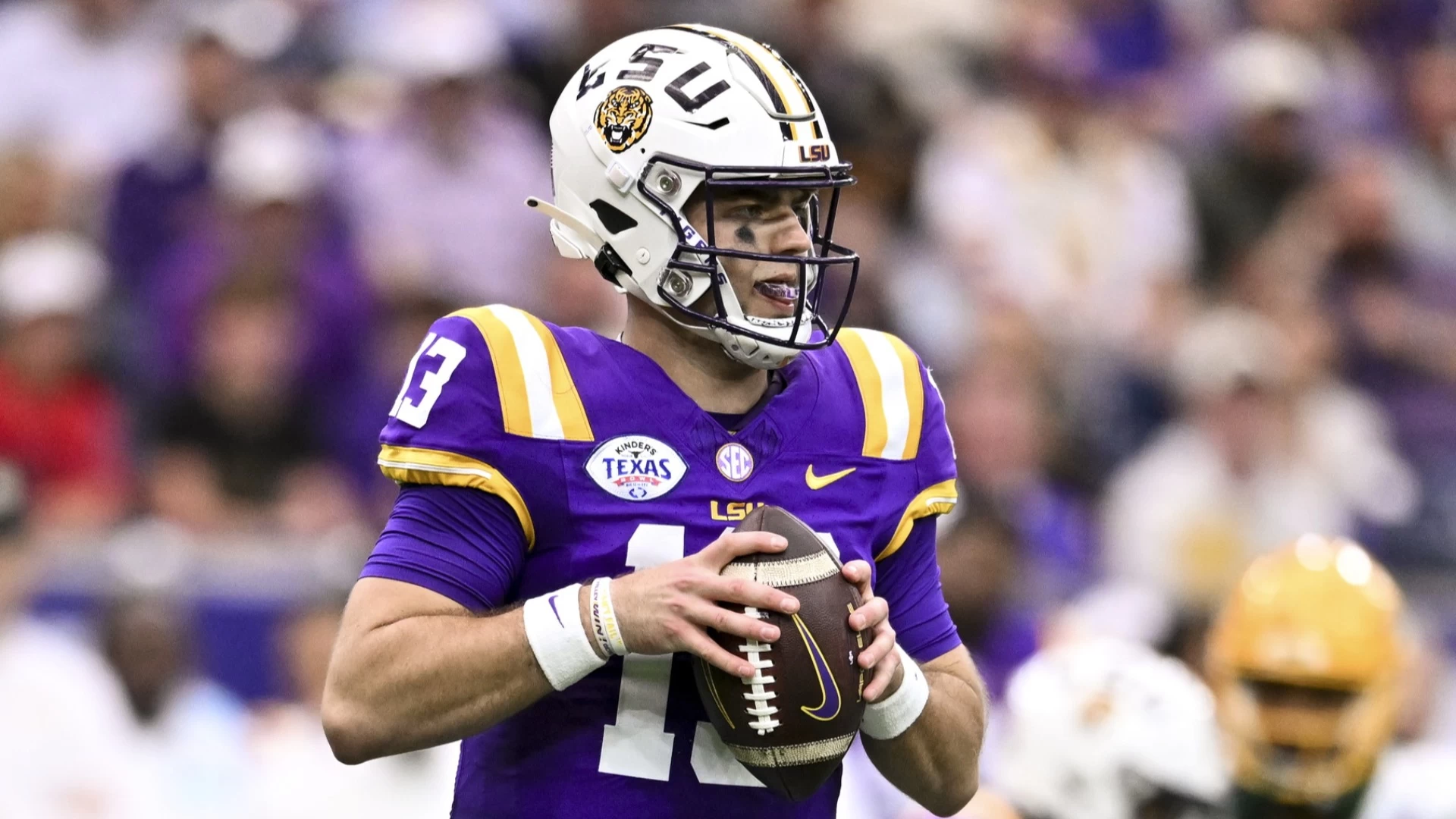 Clemson vs. LSU: Key Game with Playoff Implications