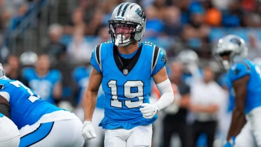 WR Adam Thielen Returns to Vikings in NFL Trade Deal