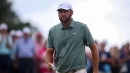 2025 U.S. Ryder Cup Team Announced by Captain Keegan Bradley