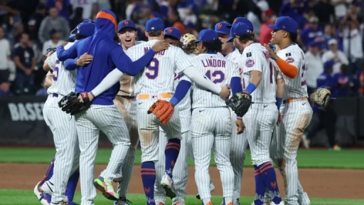 Philadelphia Phillies Struggle as Mets Complete Sweep