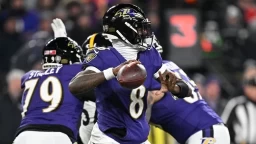 AFC Championship Odds: Ravens Face Early Test vs. Bills