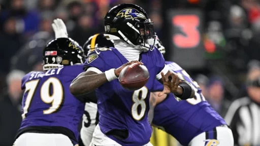 AFC Championship Odds: Ravens Face Early Test vs. Bills
