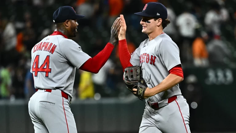 Boston Red Sox Favored in Afternoon Matchup Against Baltimore