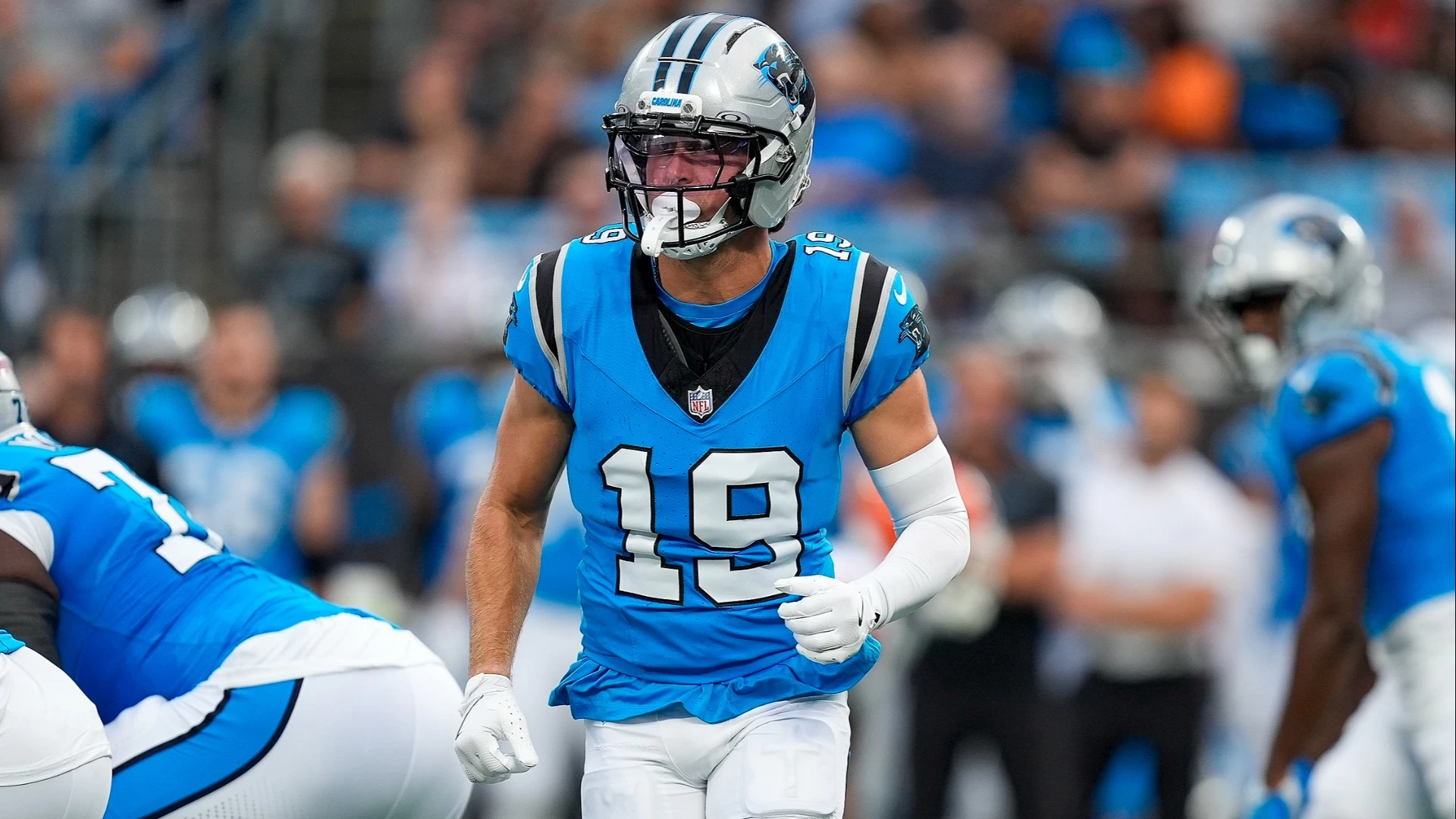 Vikings & Panthers Finalizes Trade, Sending Thielen Back to MIN