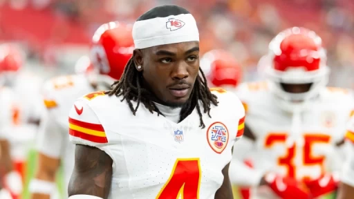 Rashee Rice Accepts 6-Game Suspension: Strategic Move?