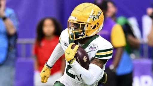 Auburn vs. Baylor: Exciting Week 1 CFB Season Opener