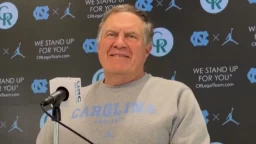 North Carolina's New Era: Bill Belichick's Big Challenge