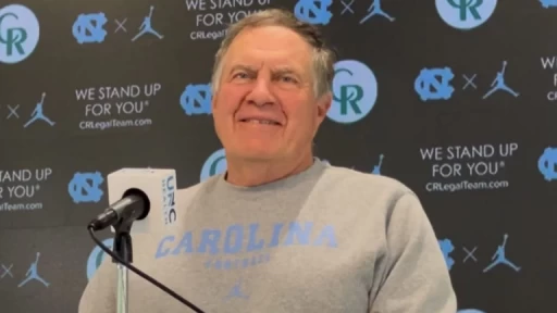 North Carolina's New Era: Bill Belichick's Big Challenge