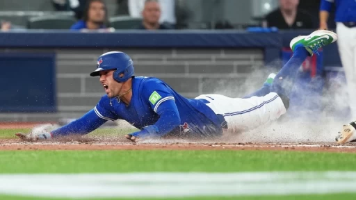 Blue Jays Put Strong Home Record to Test vs. Brewers