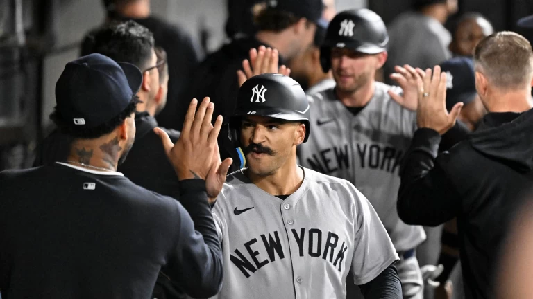 Yankees to Face White Sox After 10-Run Performance