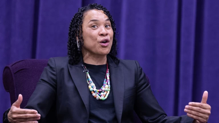 Dawn Staley Admits She Would Have Left South Carolina for Knicks
