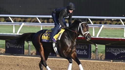 Insights on the 2025 Pacific Classic Race this Saturday