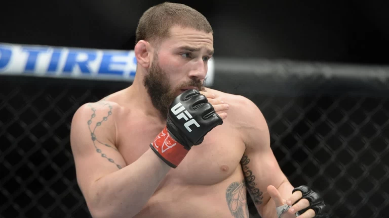 Jimmie Rivera Talks His First Experience Fighting in the BKFC