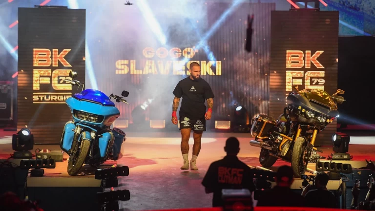 BKFC's Rising Popularity Mirrors Early Days of the UFC