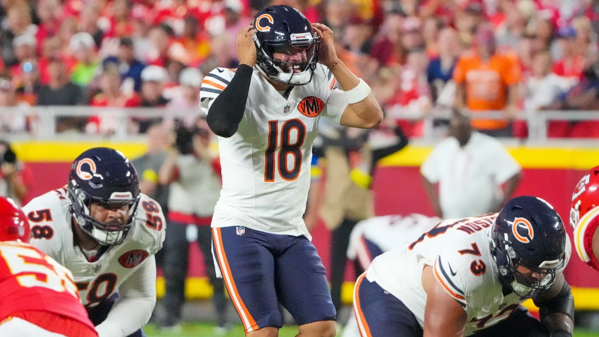 Caleb Williams Shines in Bears’ Offense Under Ben Johnson