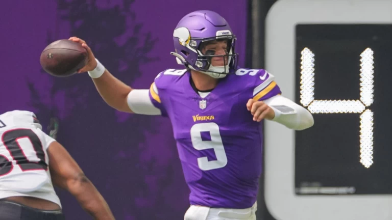 Fantasy Football Insights: J.J. McCarthy's Uncertainties