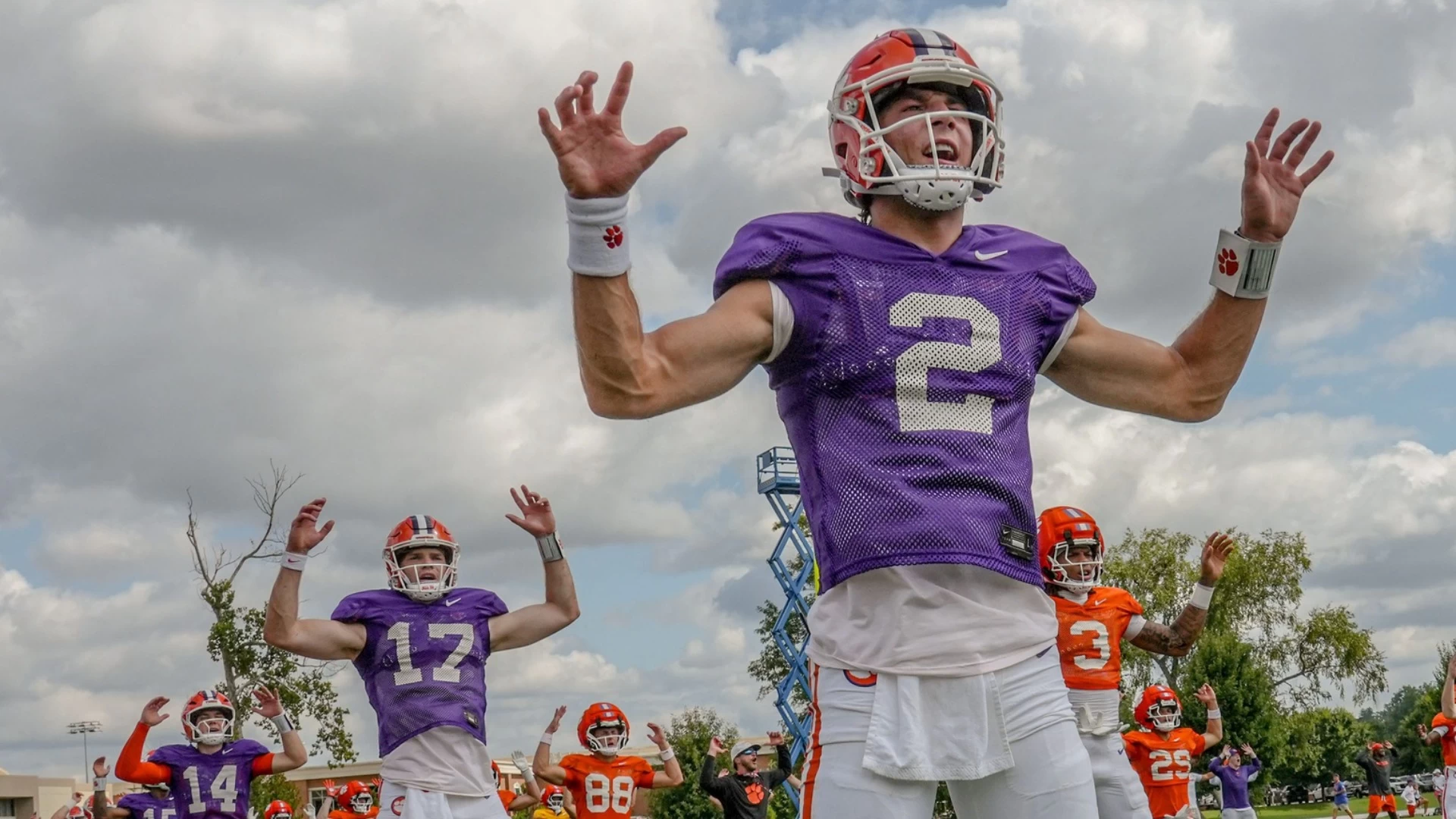 LSU vs. Clemson Showdown: Tigers Battle in Death Valley