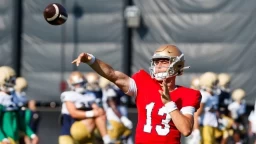 Notre Dame vs. Miami Rivalry: Epic Old-School Clash