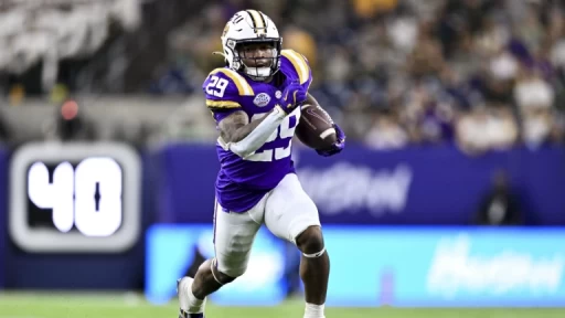 Analyzing Key Players in Tonight's Clemson vs. LSU Game