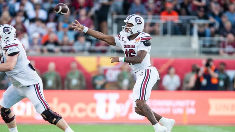 Virginia Tech, South Carolina Odds: Heisman Hopefuls
