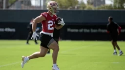 Avoid Drafting High-Risk Christian McCaffrey in Fantasy
