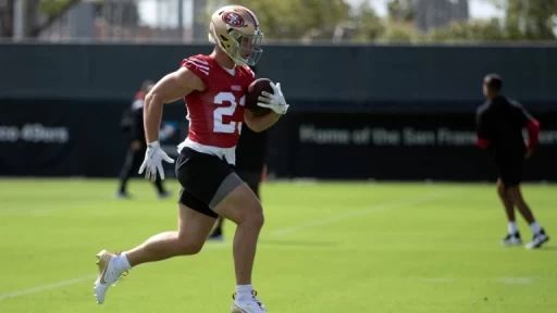 Avoid Drafting High-Risk Christian McCaffrey in Fantasy