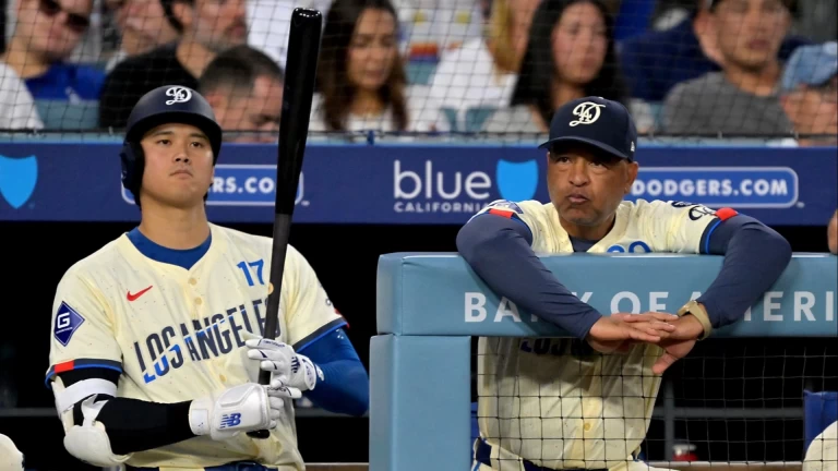 Dodgers Struggle as Padres Close In on National League West