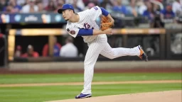 Marlins Look to Sweep Mets as Senga Takes the Mound for NY