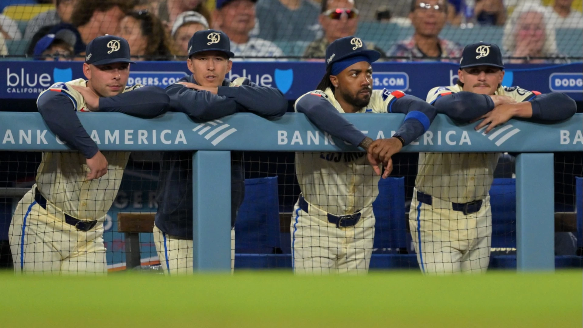 Dodgers Look to Get Back on Track Against Diamondbacks