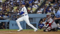 Freddie Freeman's Impact on Dodgers vs. Diamondbacks Game