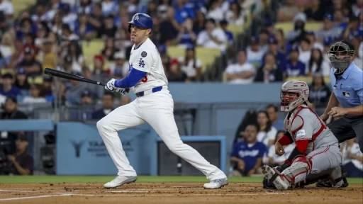 Freddie Freeman's Impact on Dodgers vs. Pirates Game