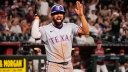 Texas Rangers Look to Extend Winning Streak Against Arizona