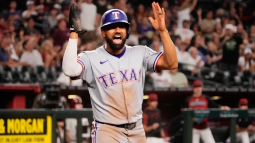 Texas Rangers Look to Extend Winning Streak Against Arizona