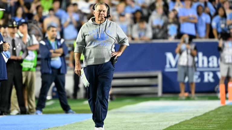North Carolina's Rough Start Under Bill Belichick: Recap Analysis