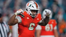 Thrilling Clash at Hard Rock: Miami Barely Edges Out Notre Dame