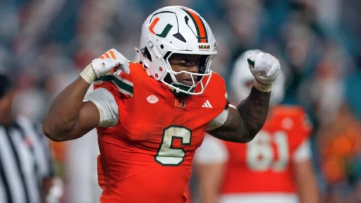 Thrilling Clash at Hard Rock: Miami Barely Edges Out Notre Dame