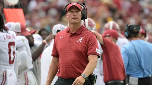 Alabama Football's Shocking Loss to FSU Exposes Issues