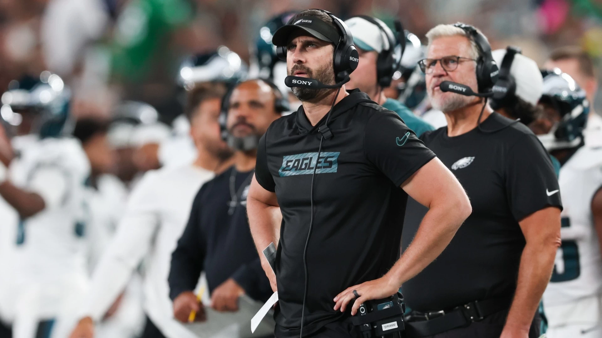 Analyzing Philadelphia Eagles' Super Bowl Odds & Week One Matchup