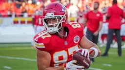 Travis Kelce's Potential Bounce Back Season Analysis