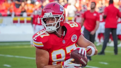Travis Kelce's Potential Bounce Back Season Analysis