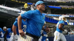 Chargers' High Hopes in Year Two of Jim Harbaugh Era
