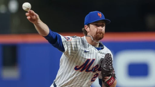 Mets Clinch 75th Win with McLean's Stellar Pitching