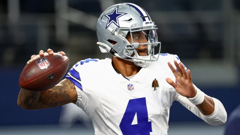 Prescott vs. Hurts Showdown: Stats & Predictions for Thursday