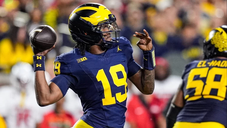 NCAAF Update: Ohio State Tops AP Poll, Week Two Preview