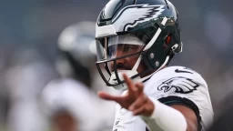 Eagles Favored by 8.5 Against Dallas in Tomorrow’s Game