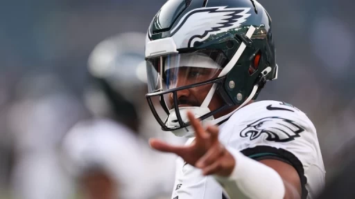 Eagles Favored by 8.5 Against Dallas in Tomorrow’s Game
