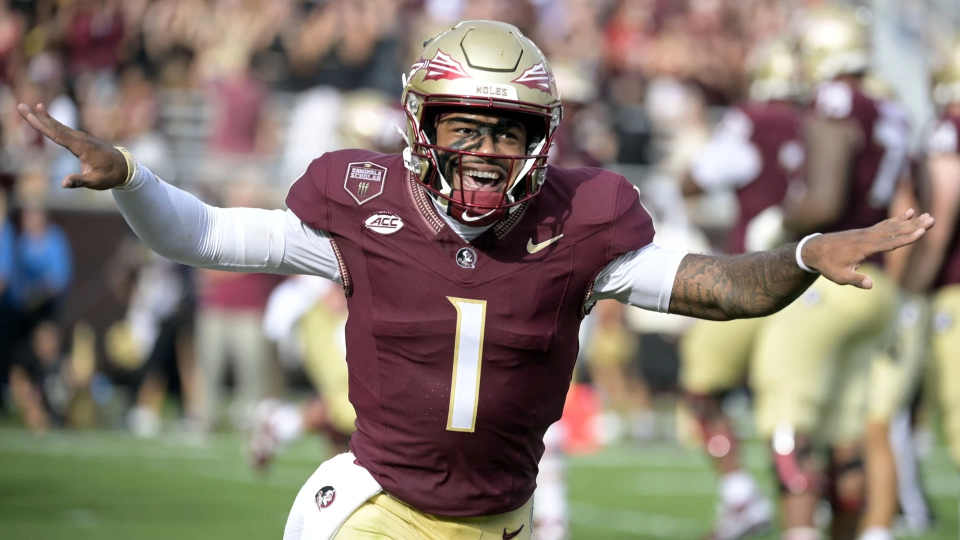 Florida State Defeats Alabama 31-17 in Tallahassee Clash